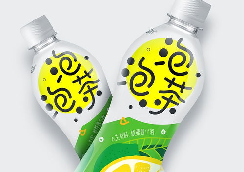 果味飲品插畫包裝設(shè)計(jì)——為非酒精飲料及茶葉零售注入藝術(shù)靈魂